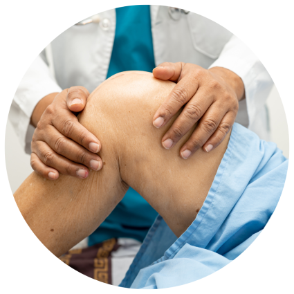 Gray Modern Physiotherapy Center Instagram Post